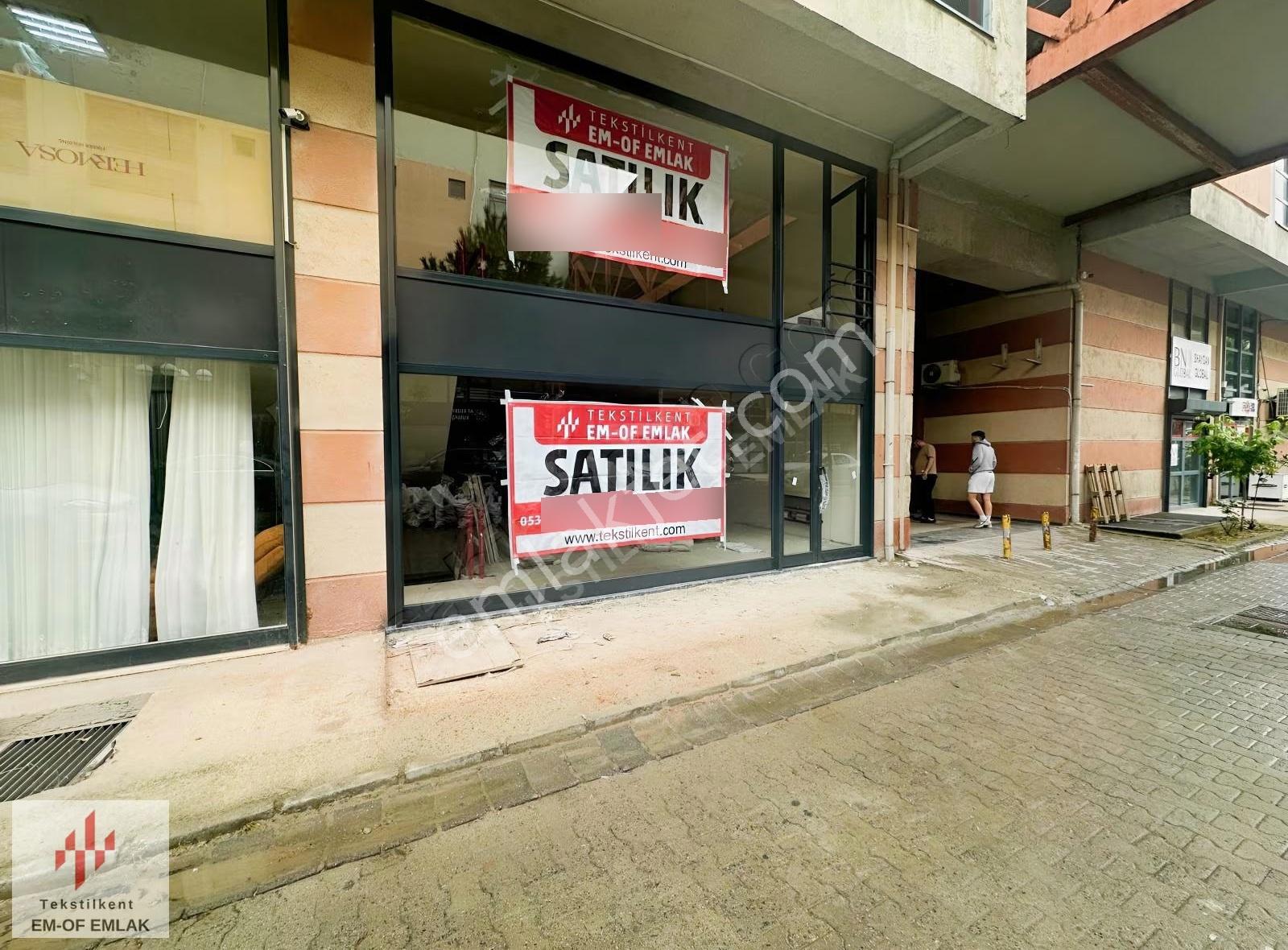 Çarşı'nın Yanında Kdv Avantajlı 210 M2 Kiracısız Satılık İş Yeri - Görsel 6