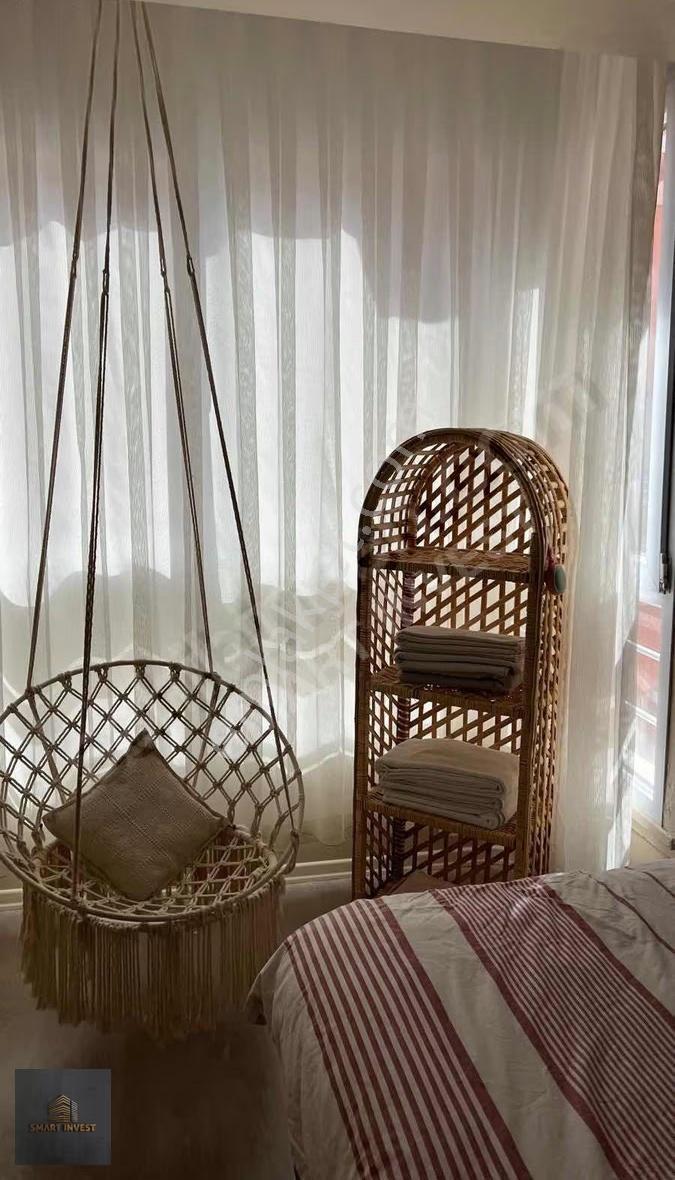 Güllerpınarı Mah. Denize 400 Metre Satılık 2+1 Eşyalı Daire - Görsel 2