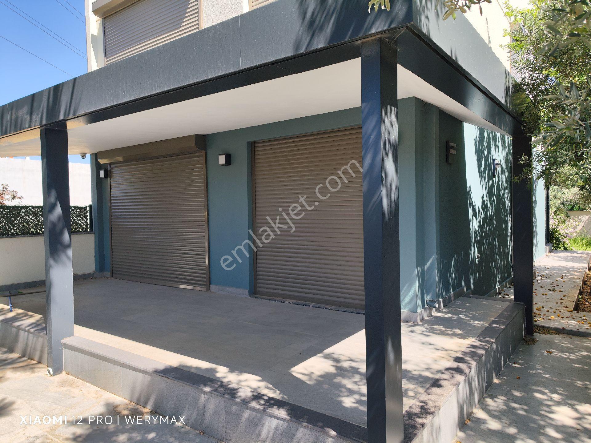 Urla İçmeler Mh Kiralık Tam Müstakil 4+1 Villa - Görsel 12