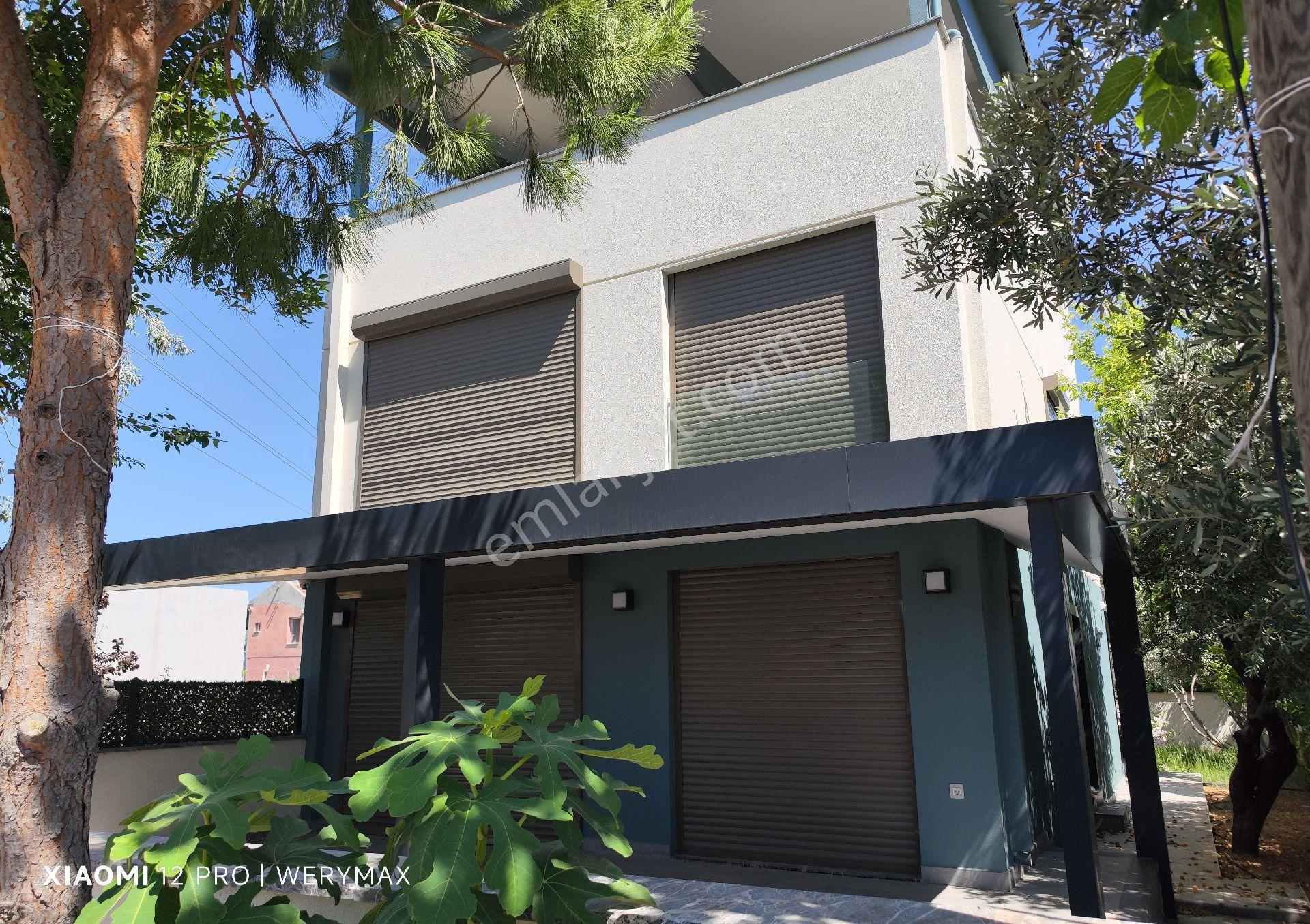 Urla İçmeler Mh Kiralık Tam Müstakil 4+1 Villa - Görsel 2