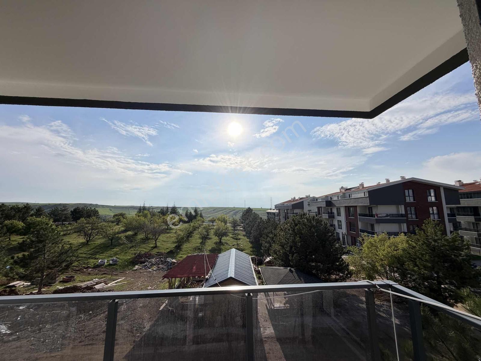 İncekte Site İçi Kapalı Otoparklı Yerden Isıtmalı Kiralık 2+1 - Görsel 8