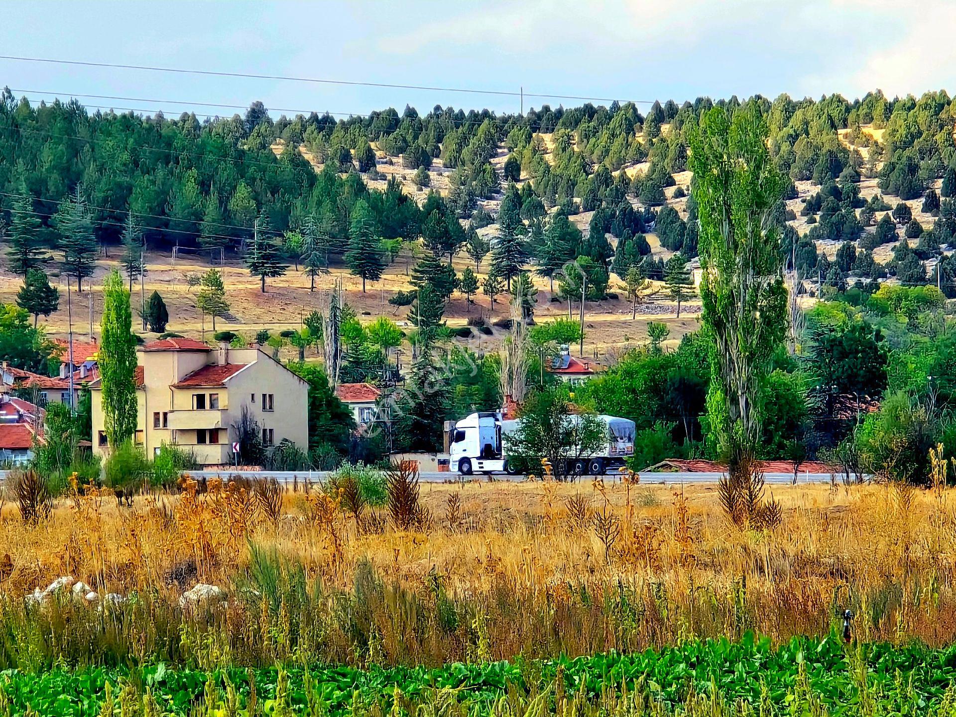 Kütahya Emet Örencik'te Köy Otoyol Elk Su Çay Yanı 1463 M² Bakımlı Tarla. Açıklamada - Görsel 31