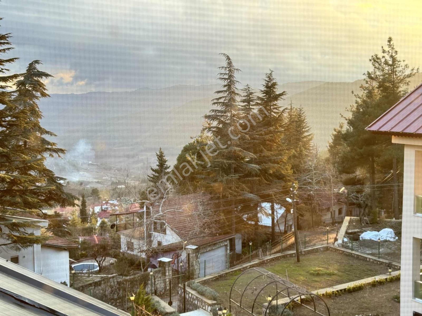 Bm"den Yeniköyde 962m2 Ormana Sıfır,geniş Parsel,eşsiz Lokasyon - Görsel 16