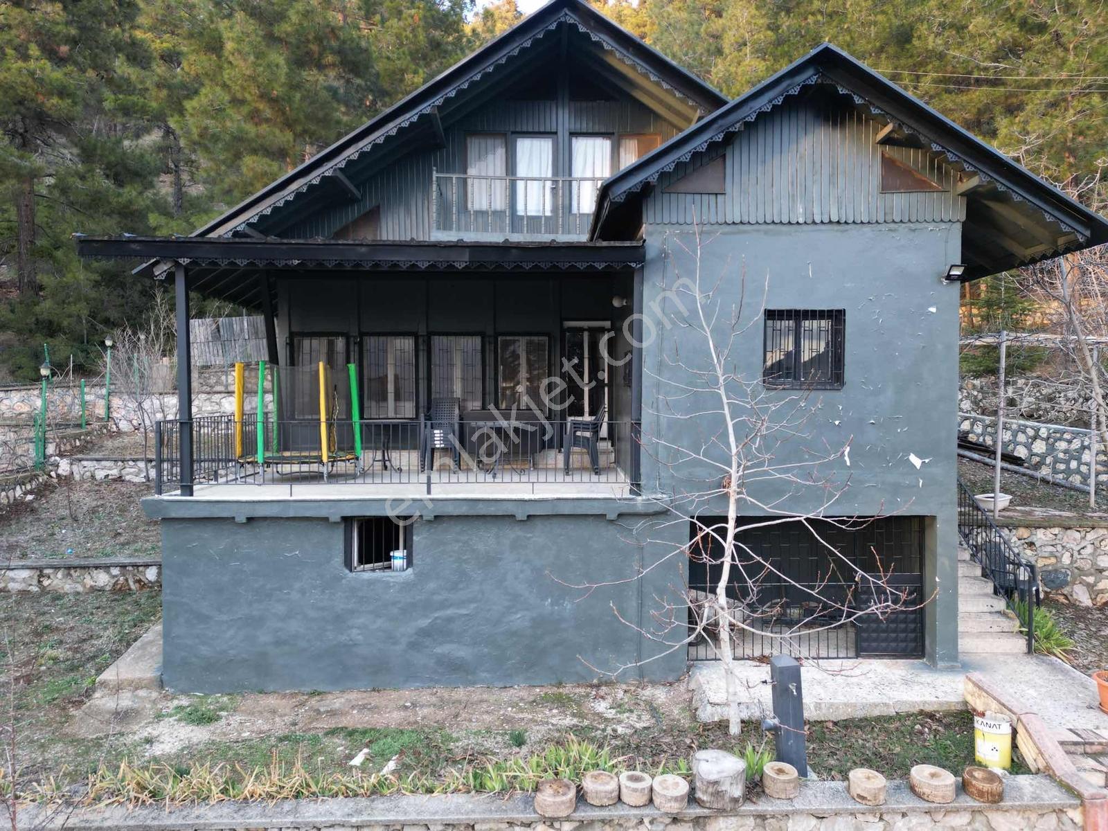 Bm"den Yeniköyde 962m2 Ormana Sıfır,geniş Parsel,eşsiz Lokasyon - Görsel 27