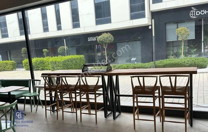 Gaziemir Zone'da Prestijli Lokasyon Yüksek Cirolu Kafe Ve Tesis - Görsel 5