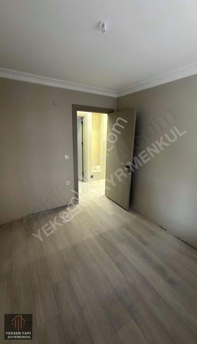 Zeynebiye'de Yüksek Giriş 3+1 Lüx Daire - Görsel 18