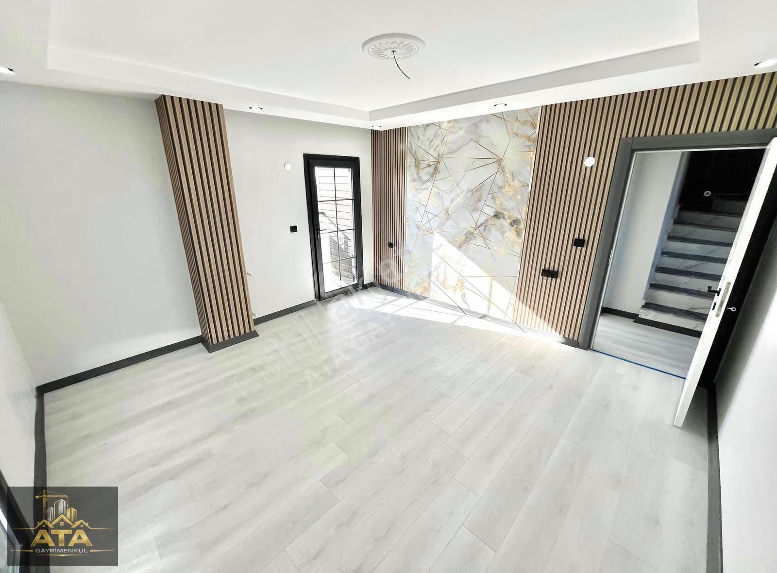 ┏ ┛bulvar Caddesinde┏ ┛yeniçiftlik'in Kalbinde Müstakil Villa..! - Görsel 2
