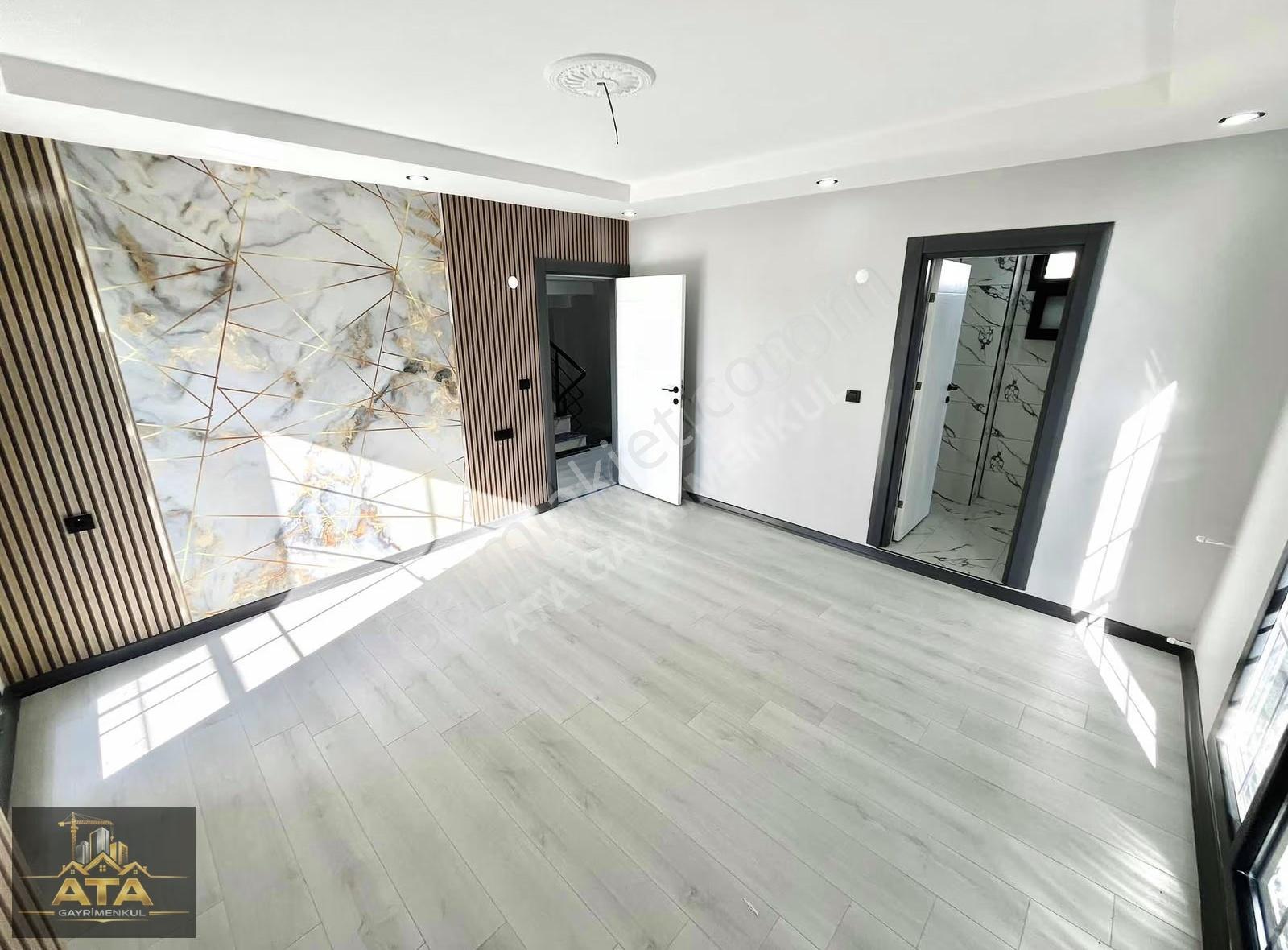 ┏ ┛bulvar Caddesinde┏ ┛yeniçiftlik'in Kalbinde Müstakil Villa..! - Görsel 16