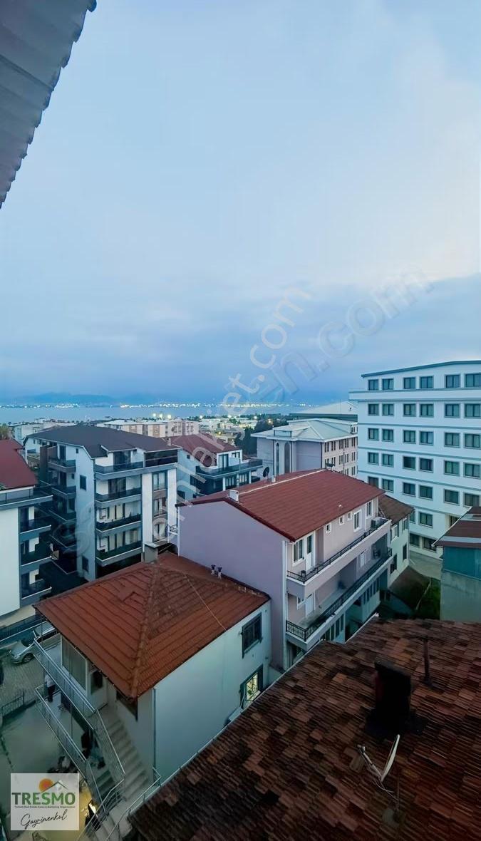 İzmit Dereli Okulları Bölgesinde Satılık 2+1 Çatı Dublex Daire - Görsel 22