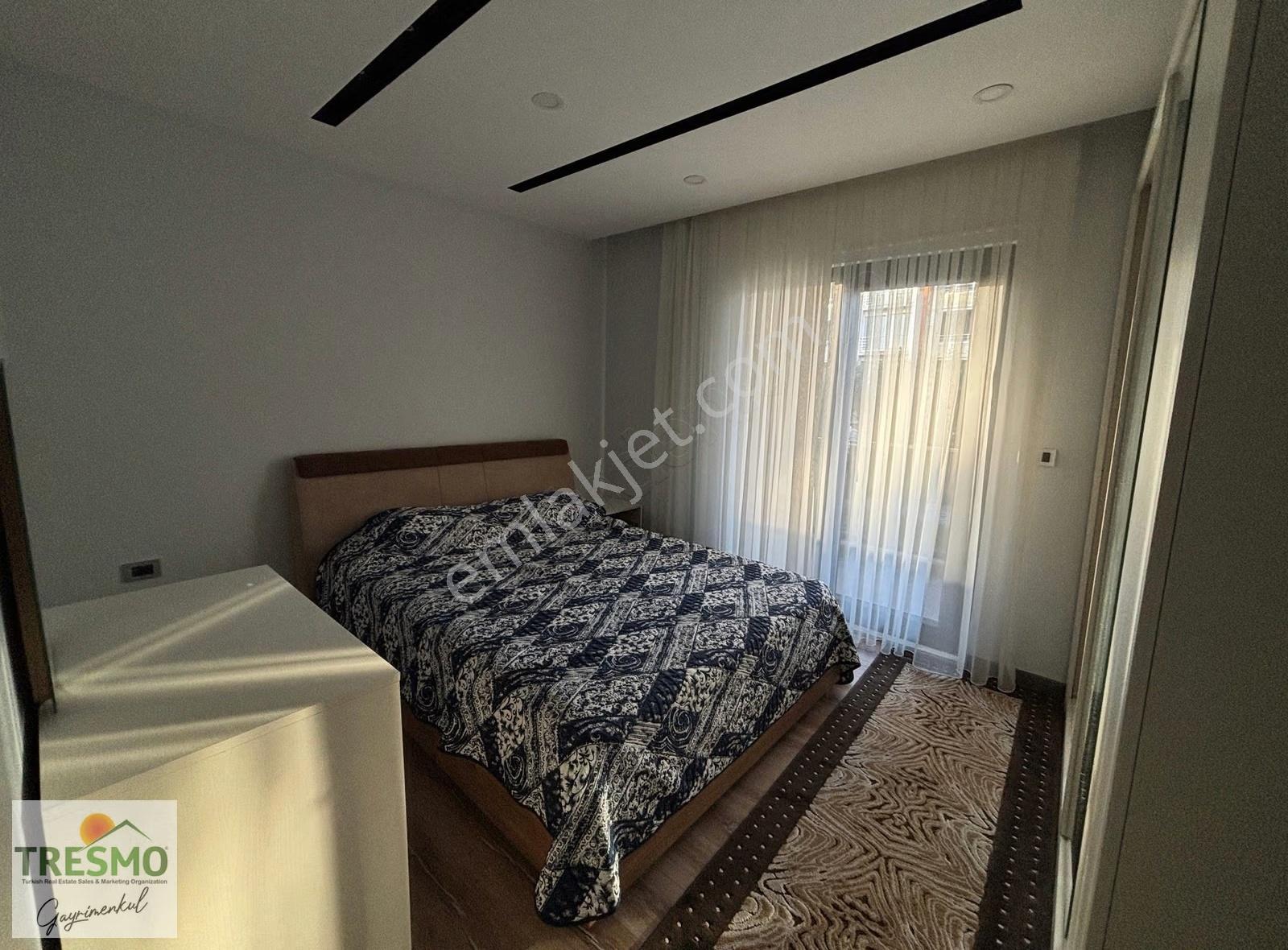 Terrace Kaptan Sitesinde Full Eşyalı 1+1 Kiralık Daire - Görsel 14