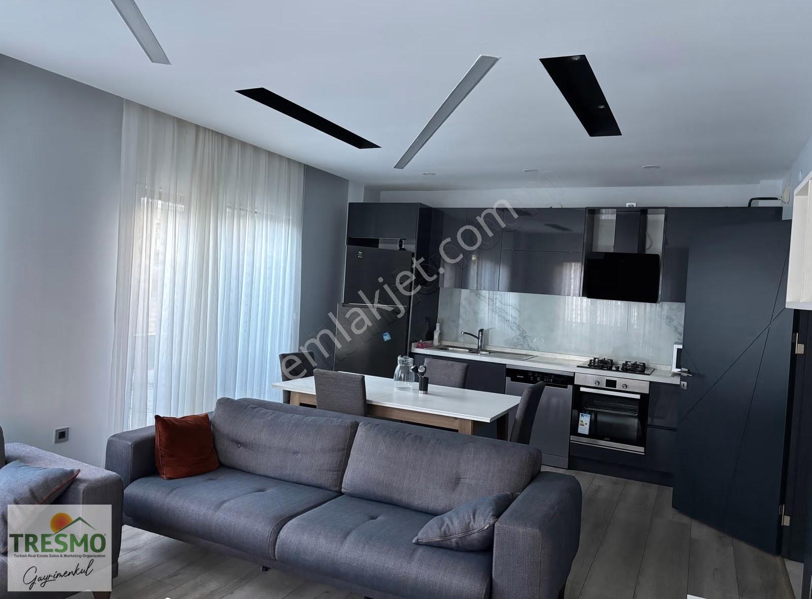 Terrace Kaptan Sitesinde Full Eşyalı 1+1 Kiralık Daire - Görsel 20