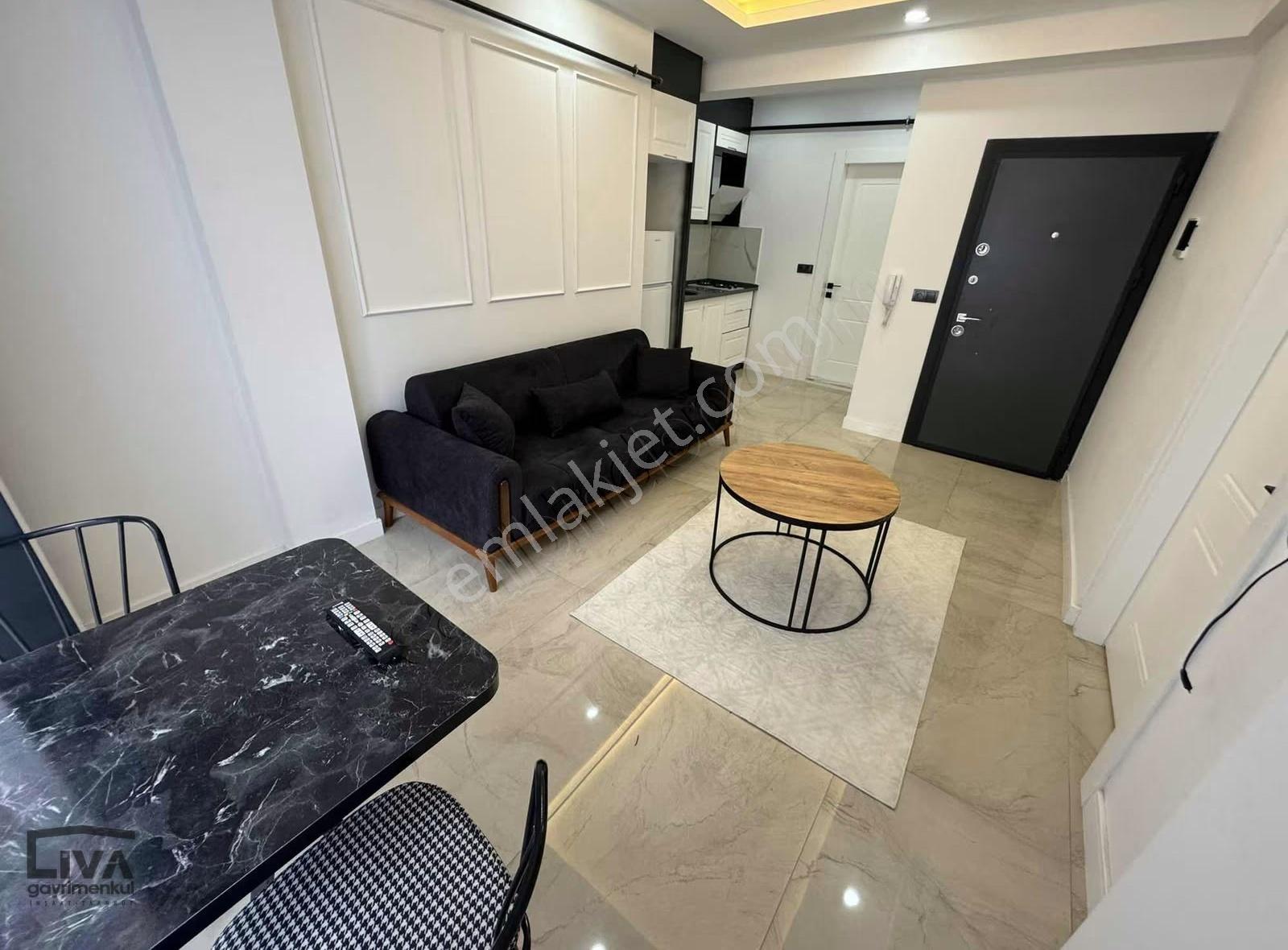 Liva Gayrimenkulden Çamlıkta Kiralık 1+1 Bölgenin En Yeni Apartı - Görsel 7