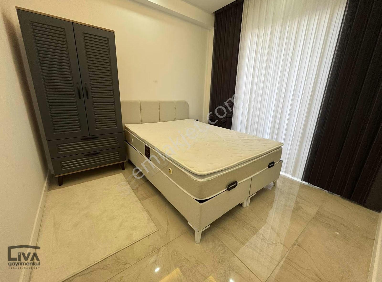 Liva Gayrimenkulden Çamlıkta Kiralık 1+1 Bölgenin En Yeni Apartı - Görsel 4