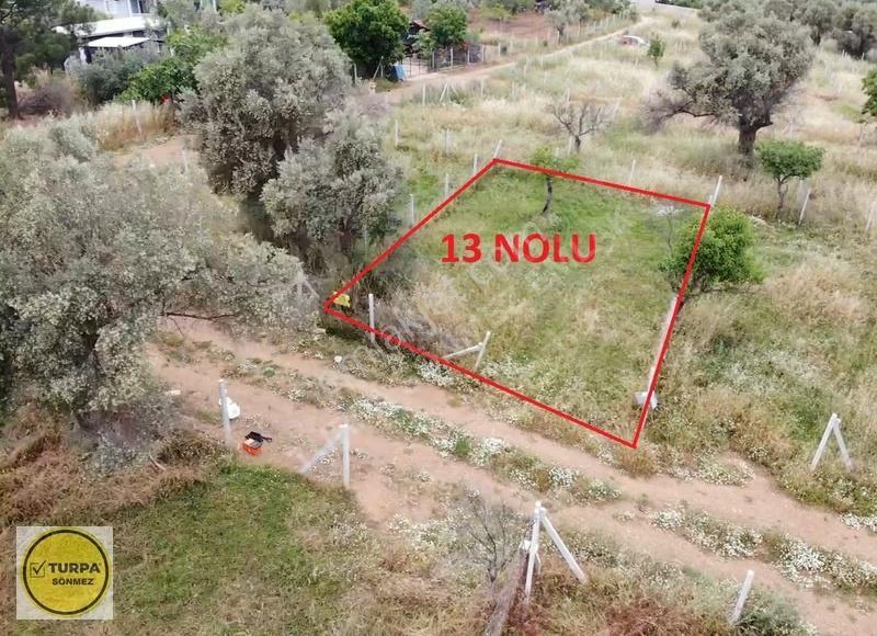 Dereköy'de Satılık 240 M² Bahçe - Doğa İçinde, Menderes'e Yakın - Görsel 24