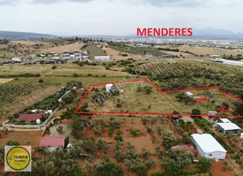 Dereköy'de Satılık 240 M² Bahçe - Doğa İçinde, Menderes'e Yakın - Görsel 19