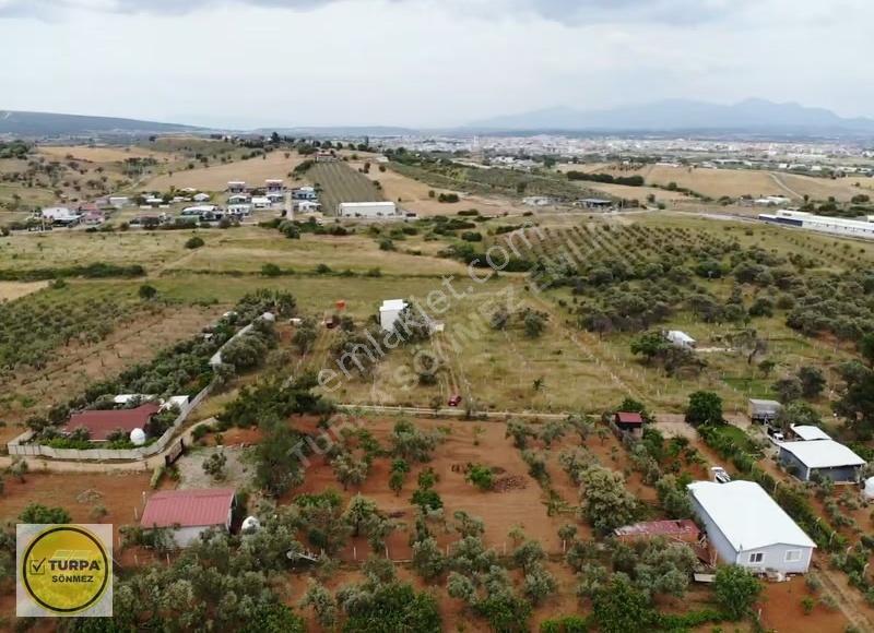 Dereköy'de Satılık 240 M² Bahçe - Doğa İçinde, Menderes'e Yakın - Görsel 11