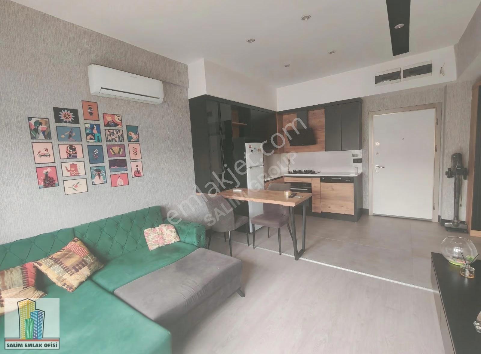 Salim Grp Emlak'tan Kahramanlar Suıt 1+1 Kiralık Suıt Daire - Görsel 12