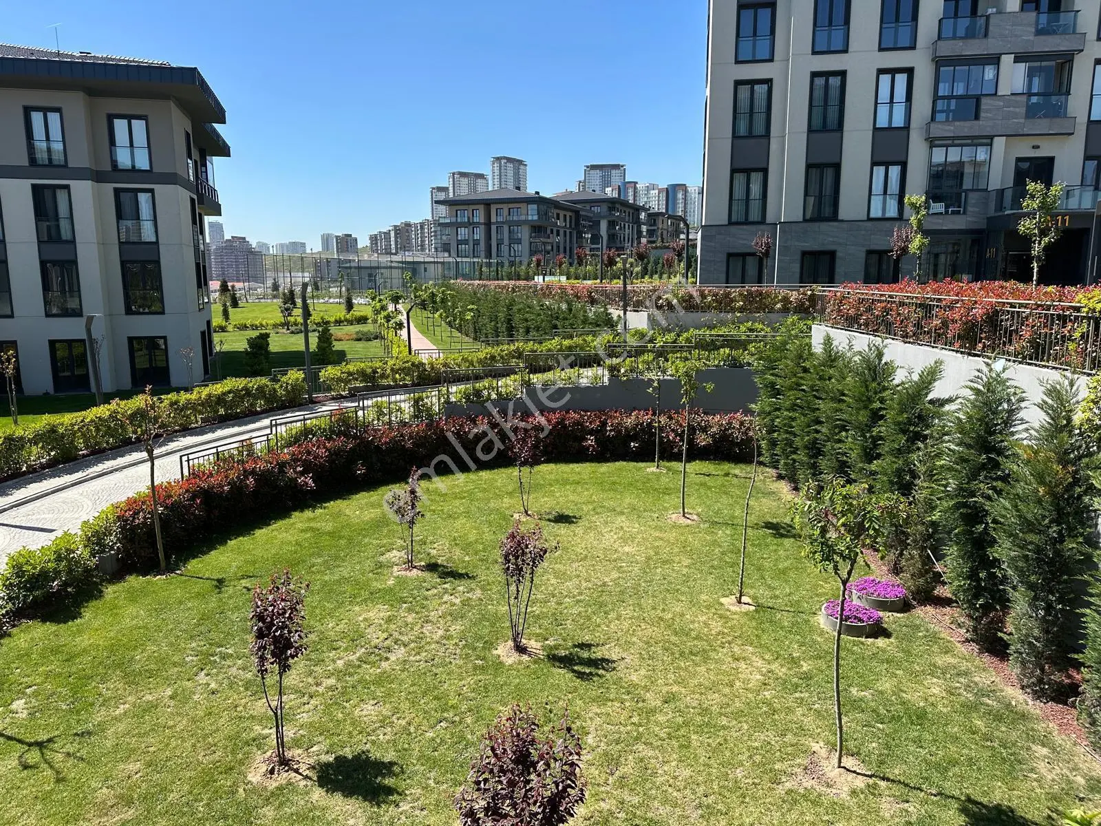 Tema İstanbul 2'de Bahçe Katı Fırsatı - Görsel 4