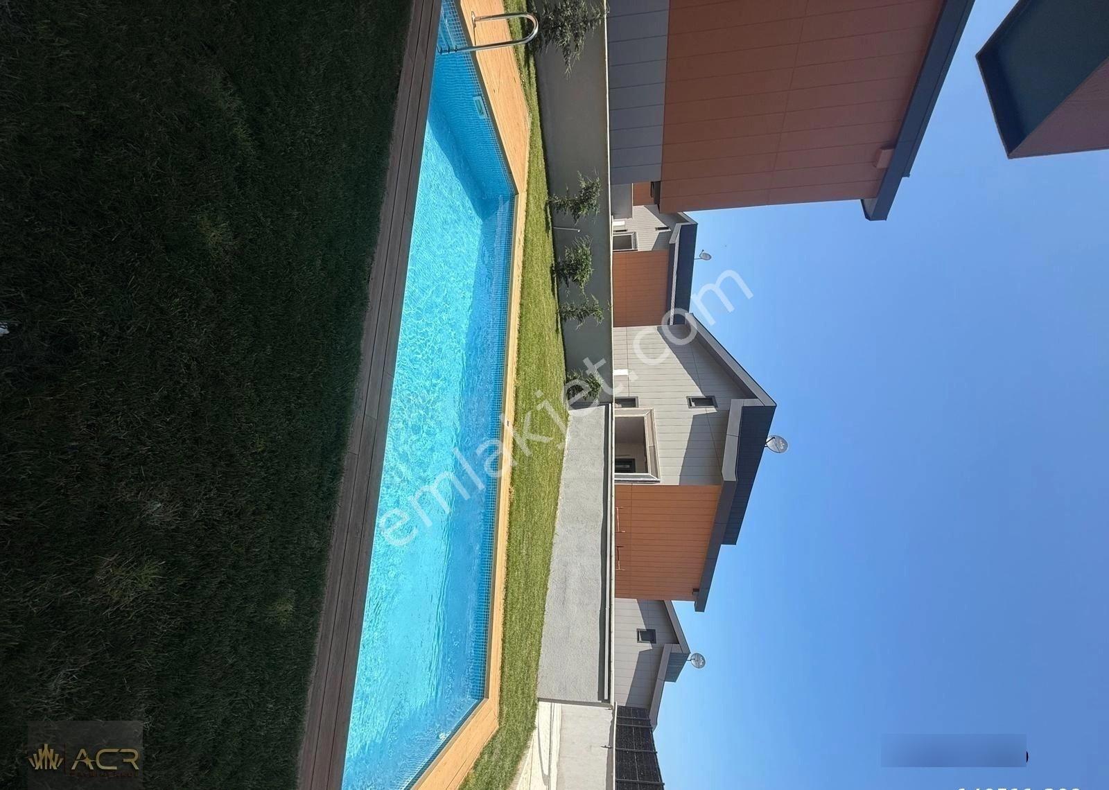 Acr Gyd'den Şile Kadraj Sitesinde Muhteşem Deniz Manzaralı Villa - Görsel 20