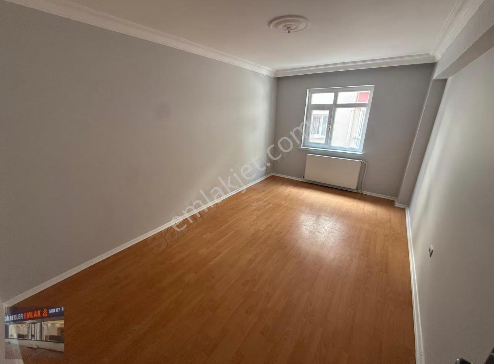 Bademlik Cadde Üzeri 3+1 Kat'ta Ön Cephe Geniş M2 Çift Balkon!! - Görsel 9