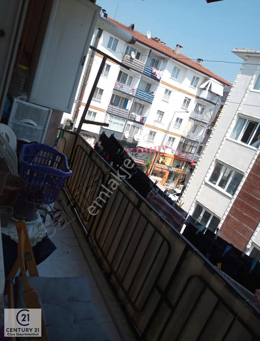 C21 Cius; Şehrin Merkezinde Ara Kat 3+1 Fırsat Daire - Görsel 4