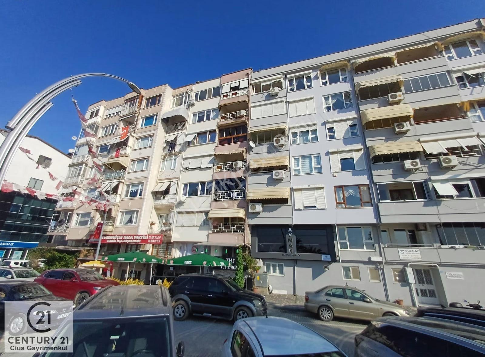 C21 Cius; Sahilde Panoramik Deniz Manzaralı 3+1 Daire - Görsel 32