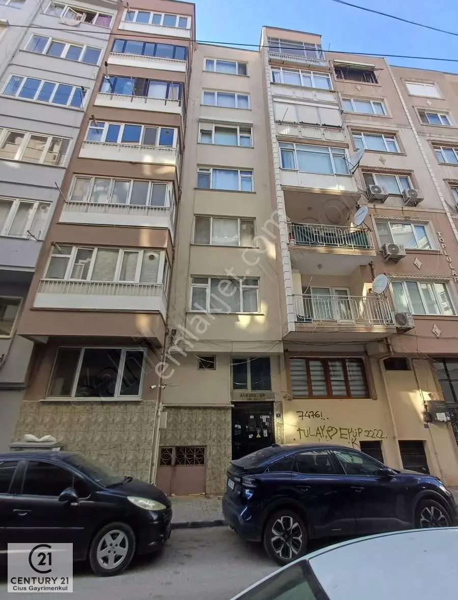 C21 Cius; Sahilde Panoramik Deniz Manzaralı 3+1 Daire - Görsel 2