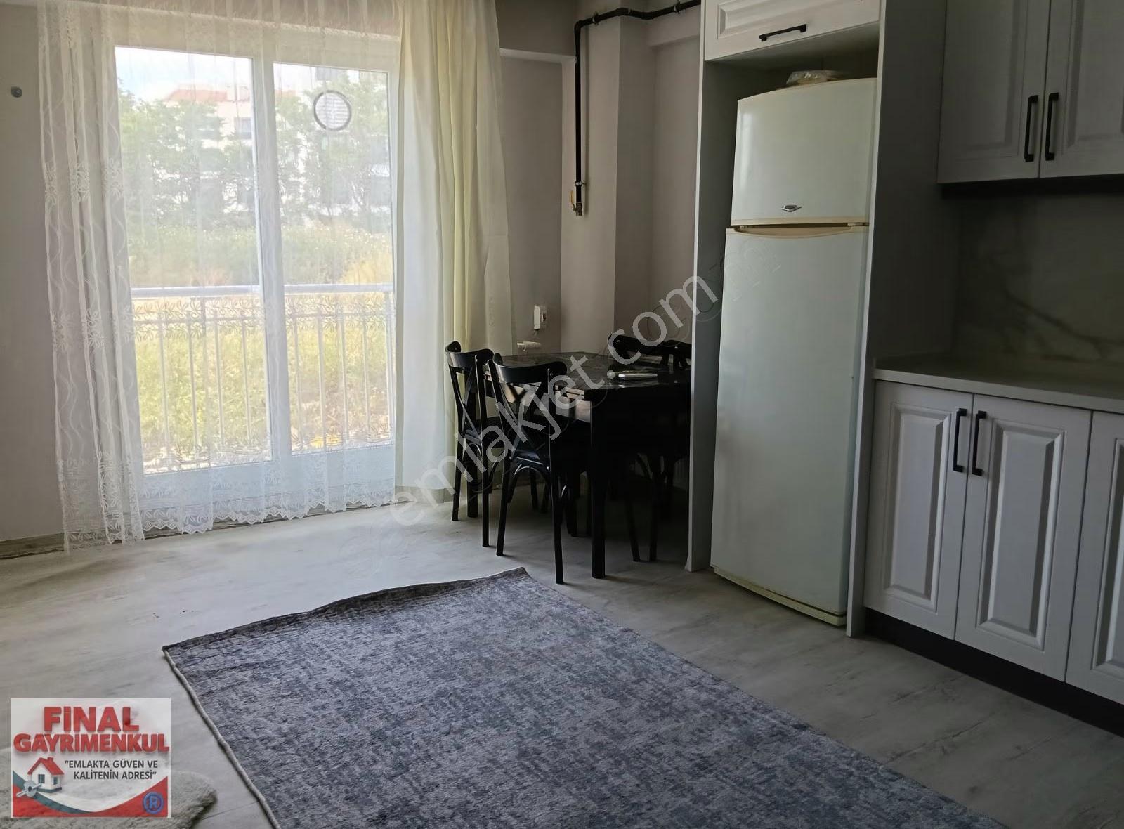 Final Gayrimenkul'den Yunusemre Muradiye Mah. Kiralık Eşyalı 1+1 - Görsel 13