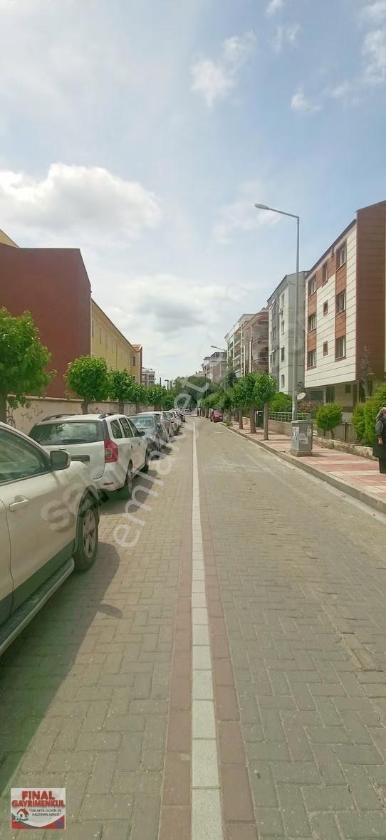 Final Gayrimekul'den Gediz A.lisesi Mevkiinde Kiralık 3+1 Daire