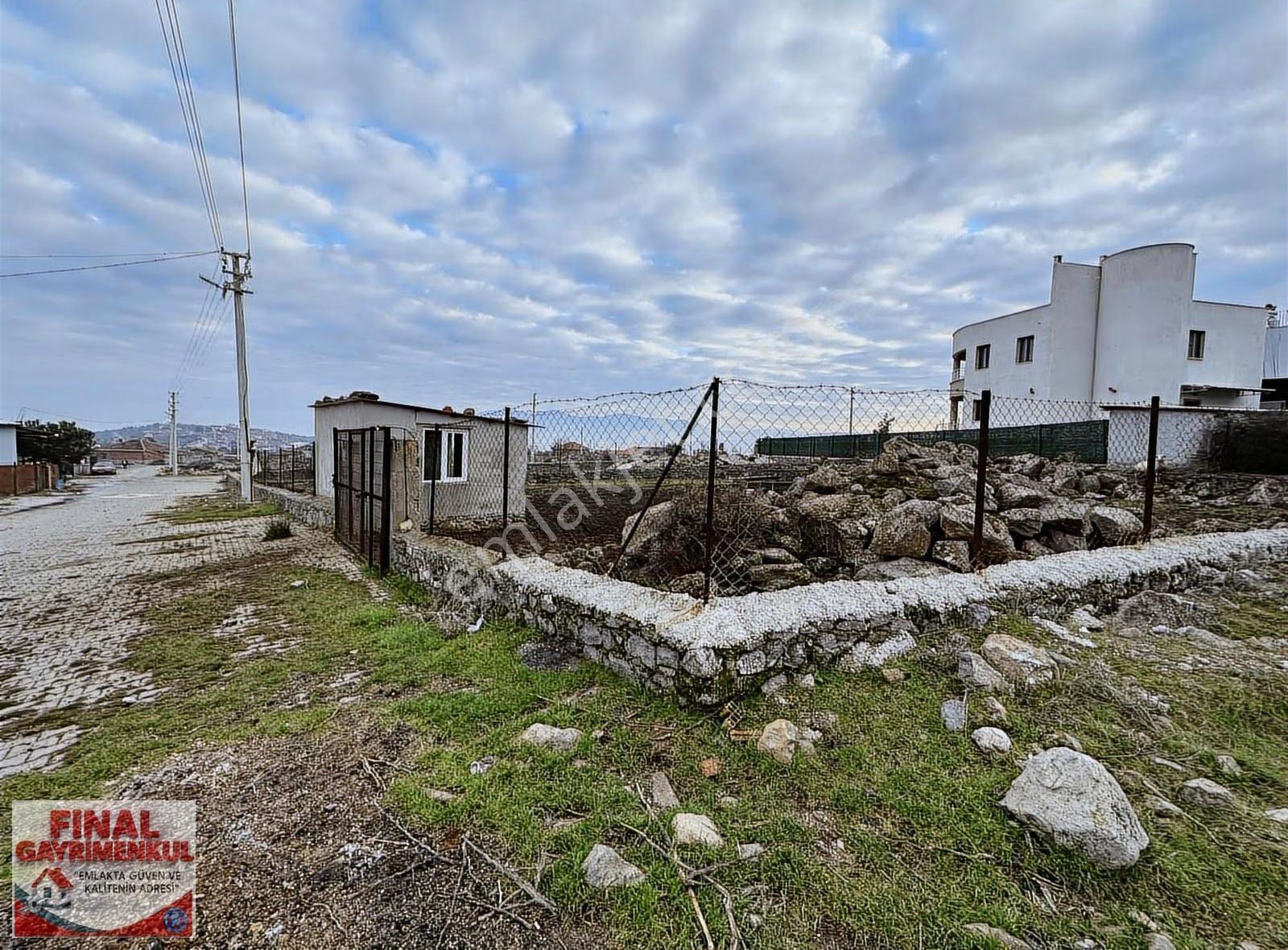 Final Gayrimenkul'den Çamlıca'da 516 M2 Villa İmarlı Arsa - Görsel 3