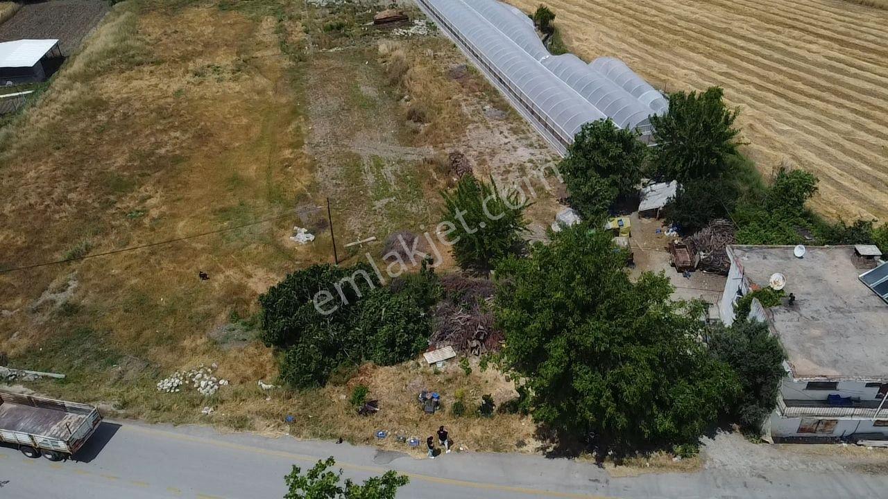 Yetişen Alır Seydikemer Döğer Mah Köyiçi İmarlı Arazi - Görsel 13