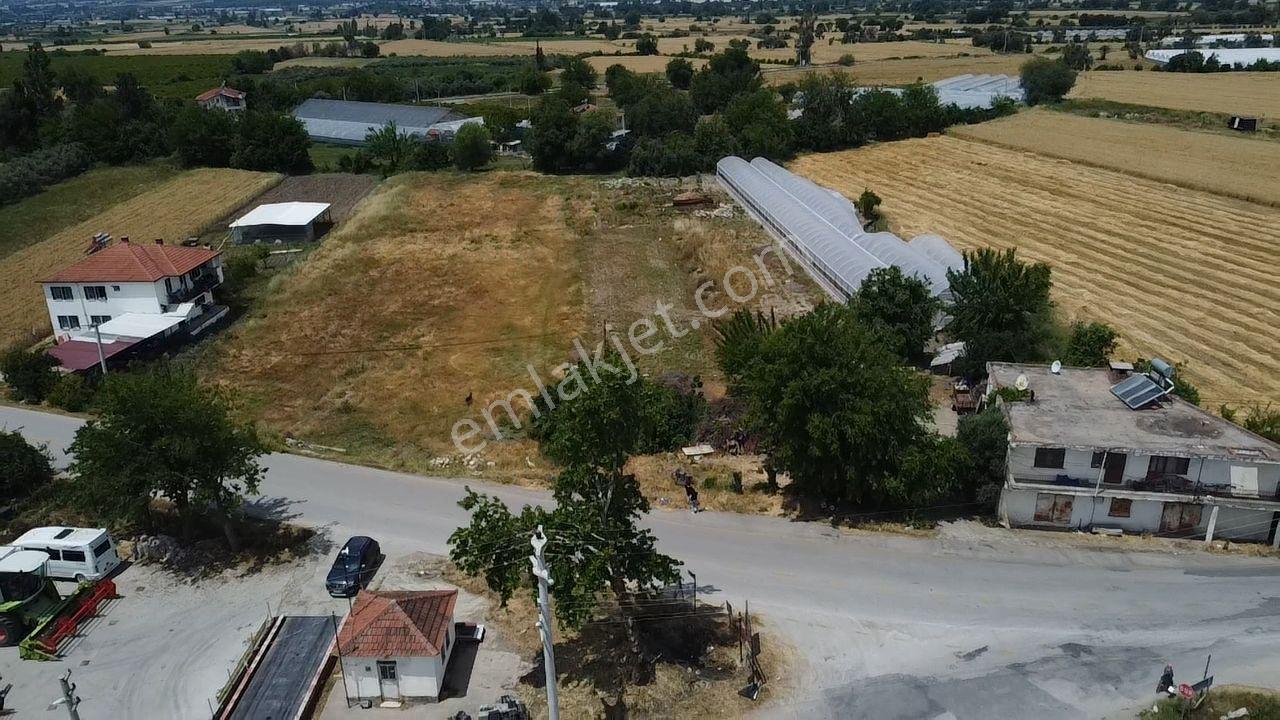 Yetişen Alır Seydikemer Döğer Mah Köyiçi İmarlı Arazi - Görsel 24
