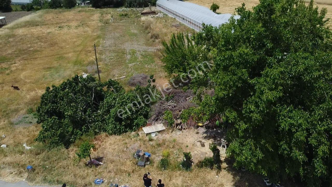 Yetişen Alır Seydikemer Döğer Mah Köyiçi İmarlı Arazi - Görsel 8