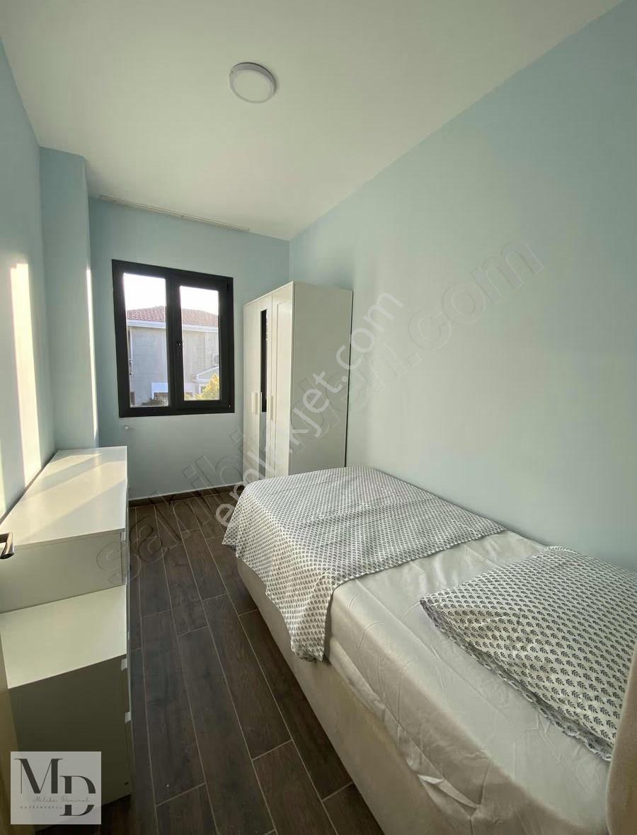 Alaçatıda Merkezi Konumda Özel Havuzlu Müstakil Villa - Görsel 6