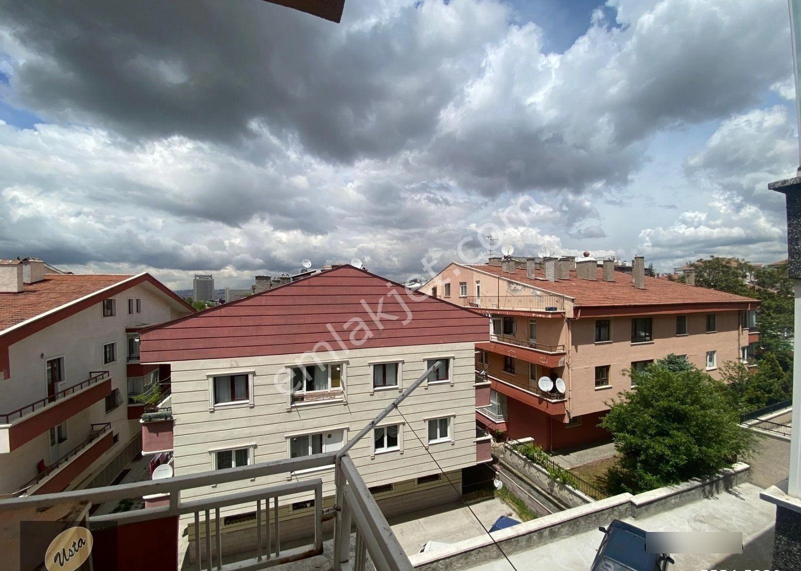 Balgat Hüsrev Ve Bakanlıklar Yakını 3+1 Kullanışlı Daire... - Görsel 27