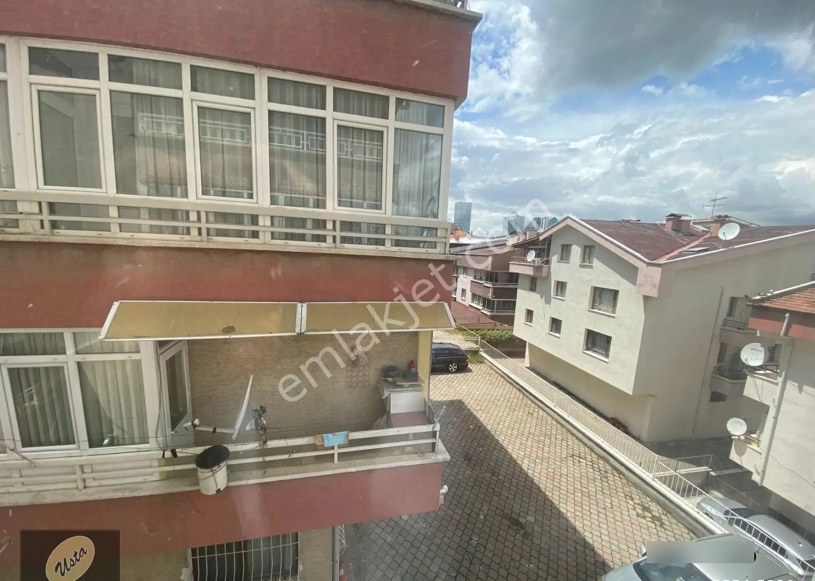 Balgat Hüsrev Ve Bakanlıklar Yakını 3+1 Kullanışlı Daire... - Görsel 4