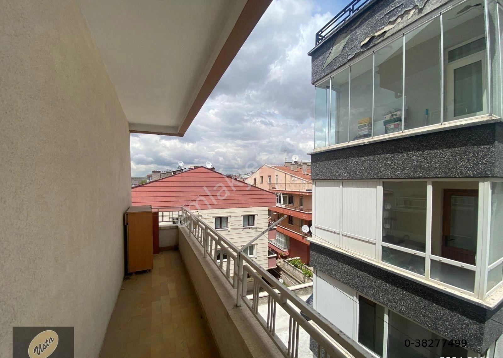 Balgat Hüsrev Ve Bakanlıklar Yakını 3+1 Kullanışlı Daire... - Görsel 18