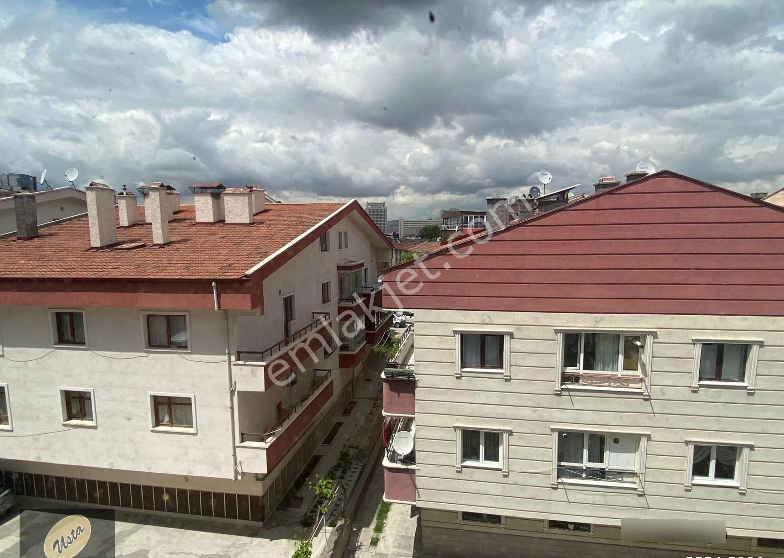 Balgat Hüsrev Ve Bakanlıklar Yakını 3+1 Kullanışlı Daire... - Görsel 8