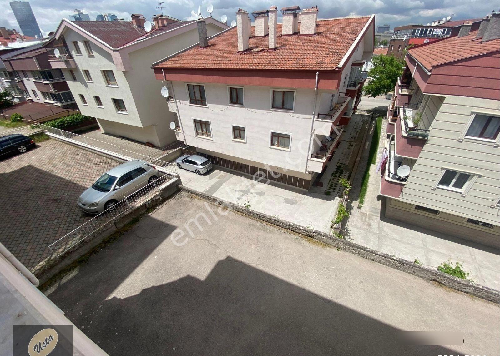 Balgat Hüsrev Ve Bakanlıklar Yakını 3+1 Kullanışlı Daire... - Görsel 23