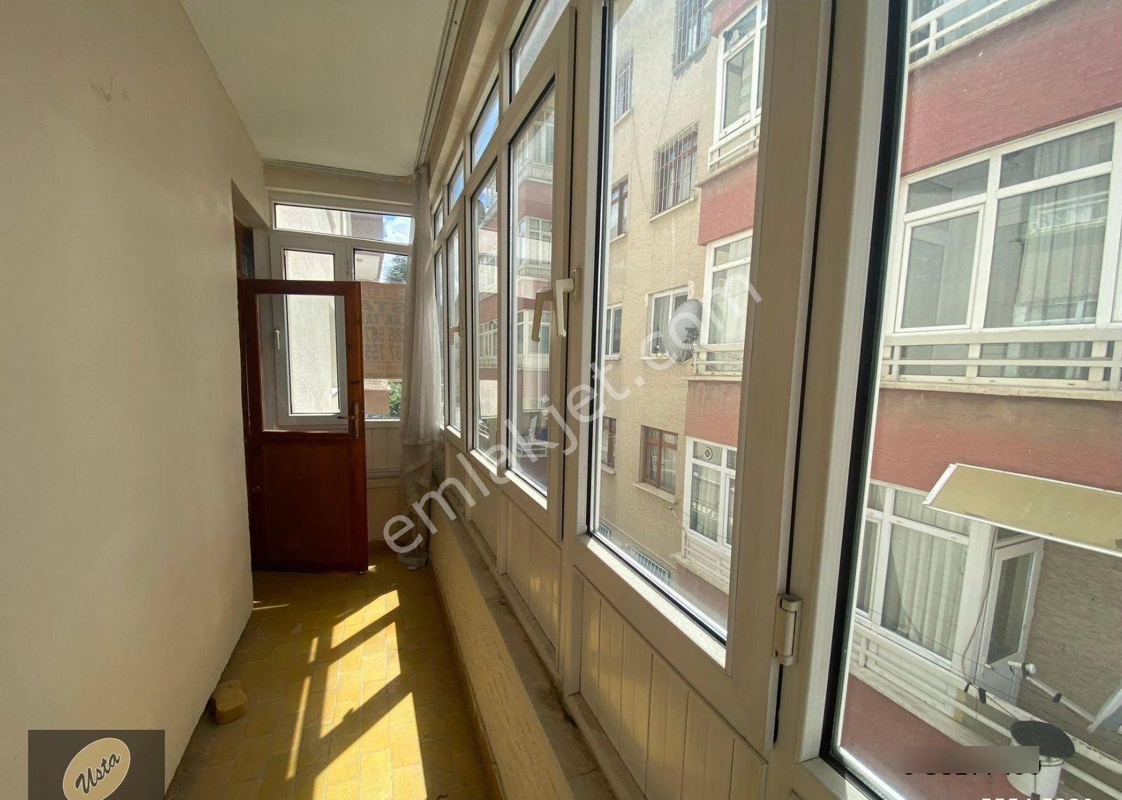 Balgat Hüsrev Ve Bakanlıklar Yakını 3+1 Kullanışlı Daire... - Görsel 19