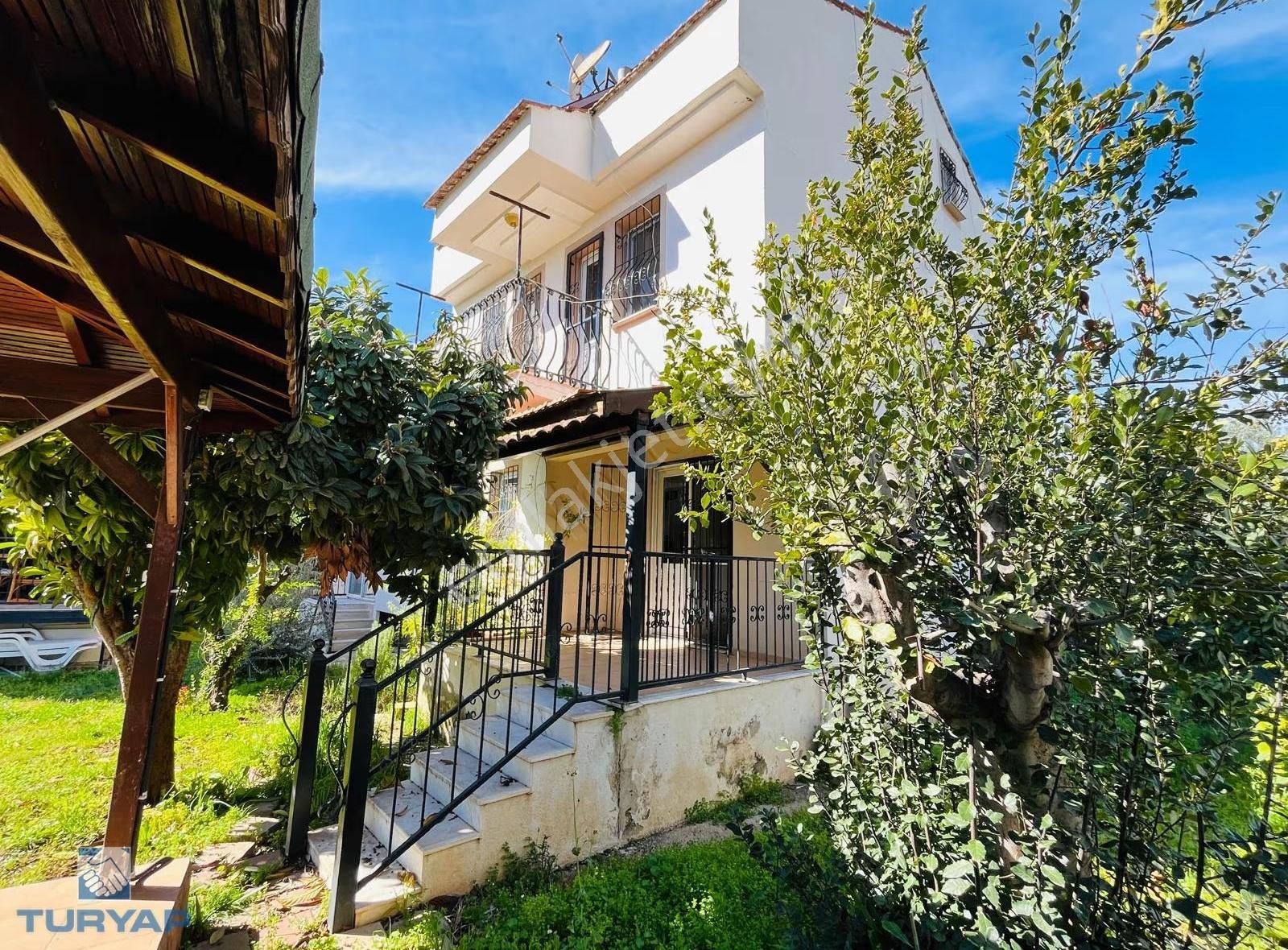 Turyaptan Satılık Foça Barışmançoda Fırsat Villa - Görsel 25