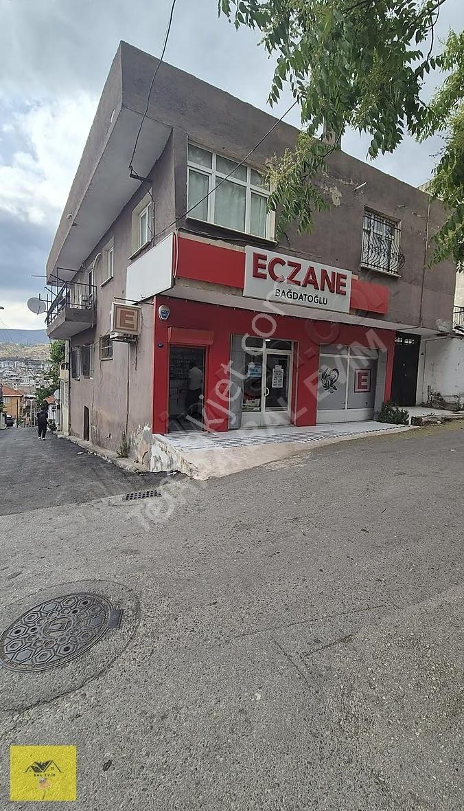 Bayraklı'da Satılık 75m² Köşe Başı Dükkan - Görsel 9
