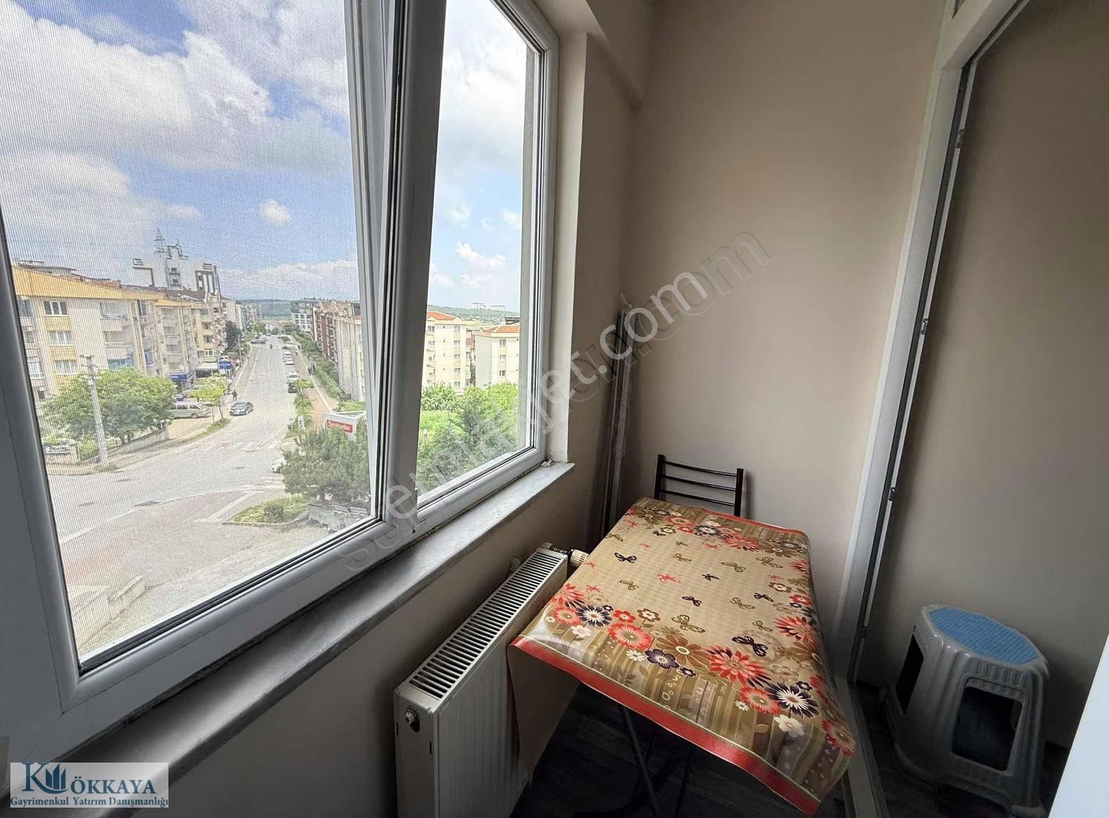 Kökkaya'dan Manhattan Parkta Ayrı Mutfaklı 1+1 Kiralık Daire - Görsel 6