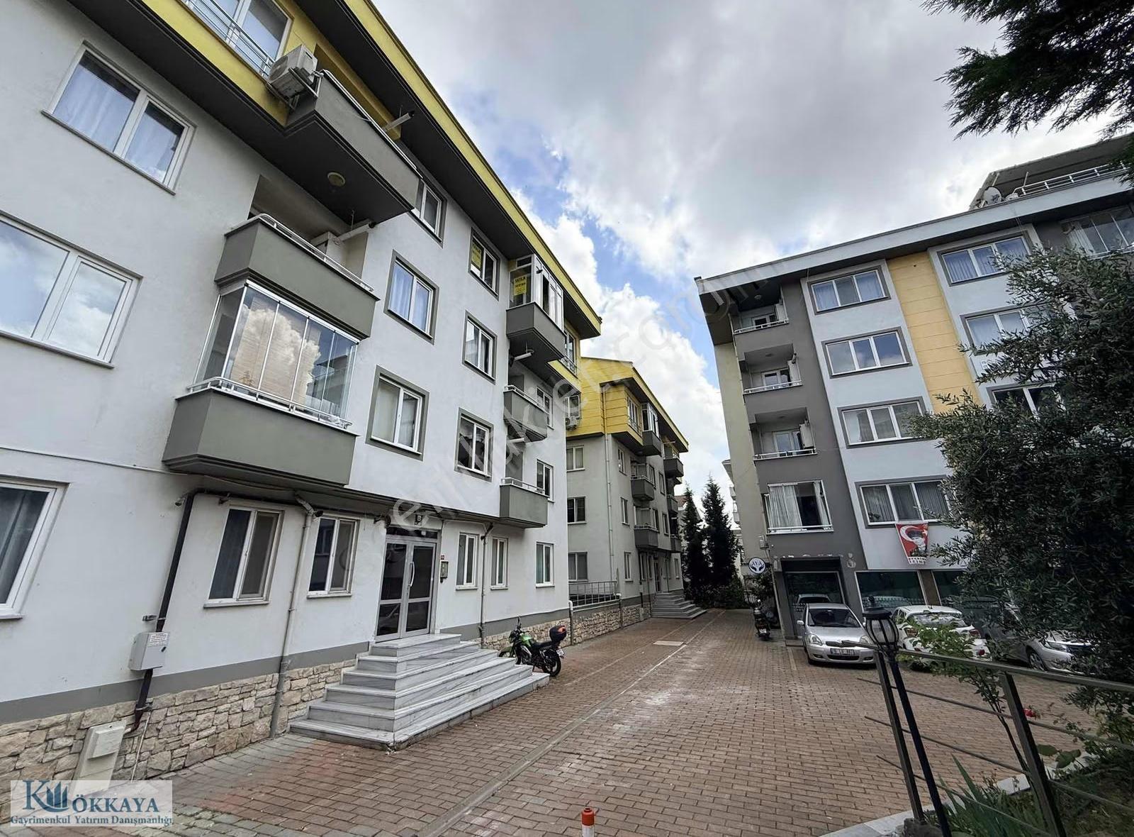 Kökkaya'dan Manhattan Parkta Ayrı Mutfaklı 1+1 Kiralık Daire - Görsel 10