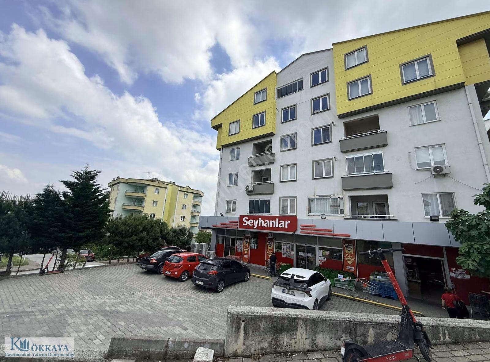 Kökkaya'dan Manhattan Parkta Ayrı Mutfaklı 1+1 Kiralık Daire - Görsel 13