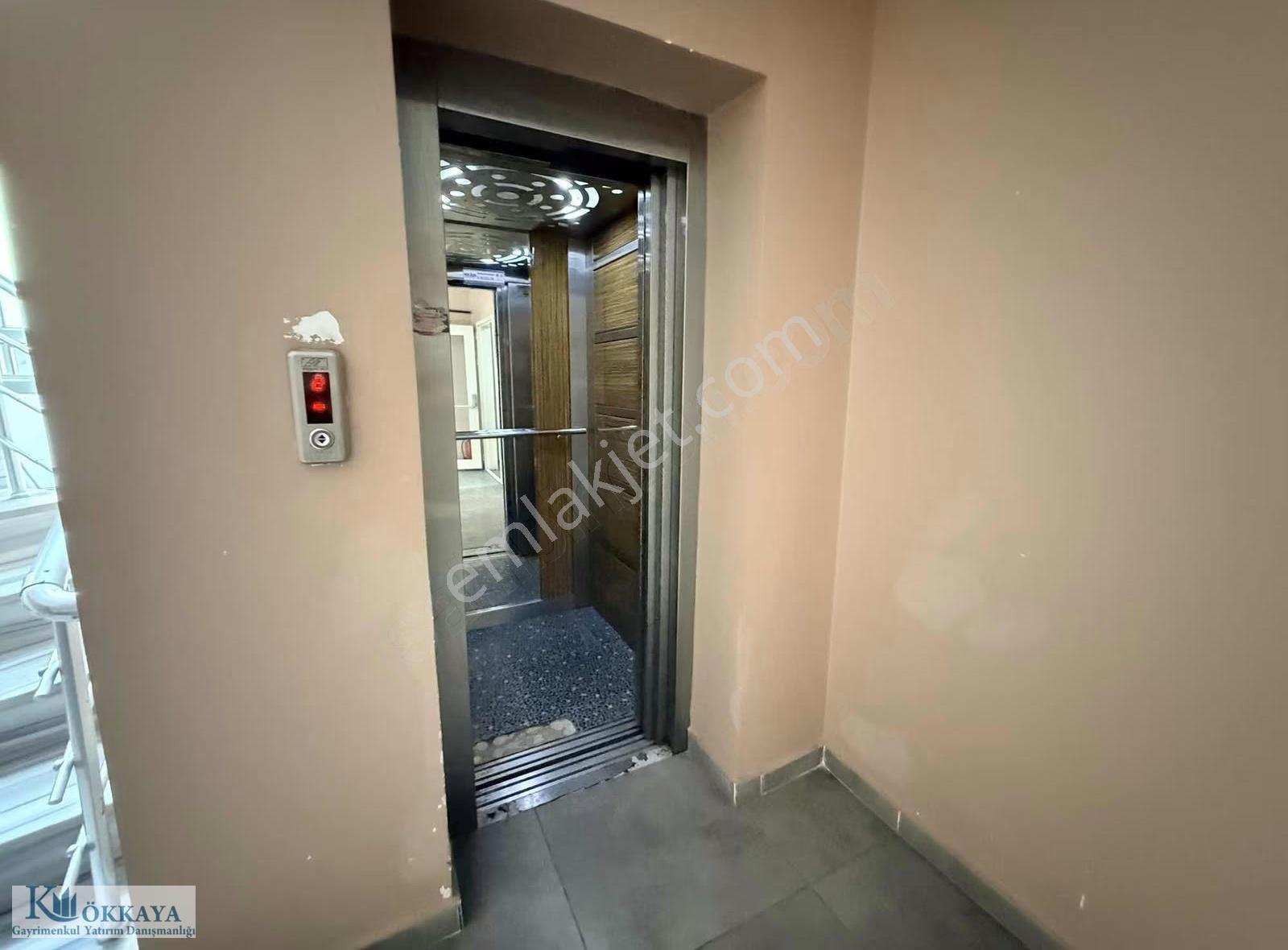 Kökkaya'dan Manhattan Parkta Ayrı Mutfaklı 1+1 Kiralık Daire - Görsel 23