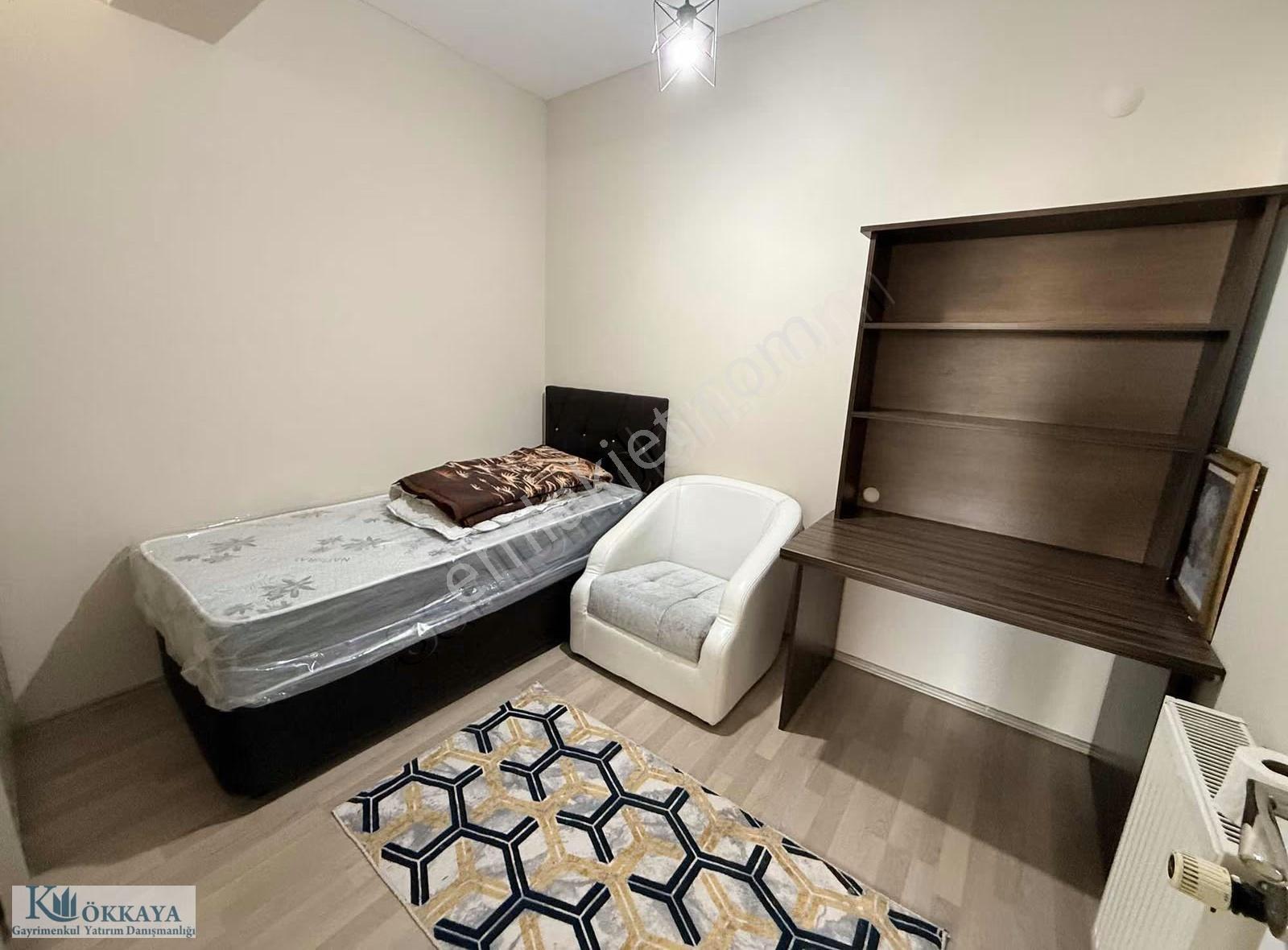 Kökkaya'dan Manhattan Parkta Ayrı Mutfaklı 1+1 Kiralık Daire - Görsel 21