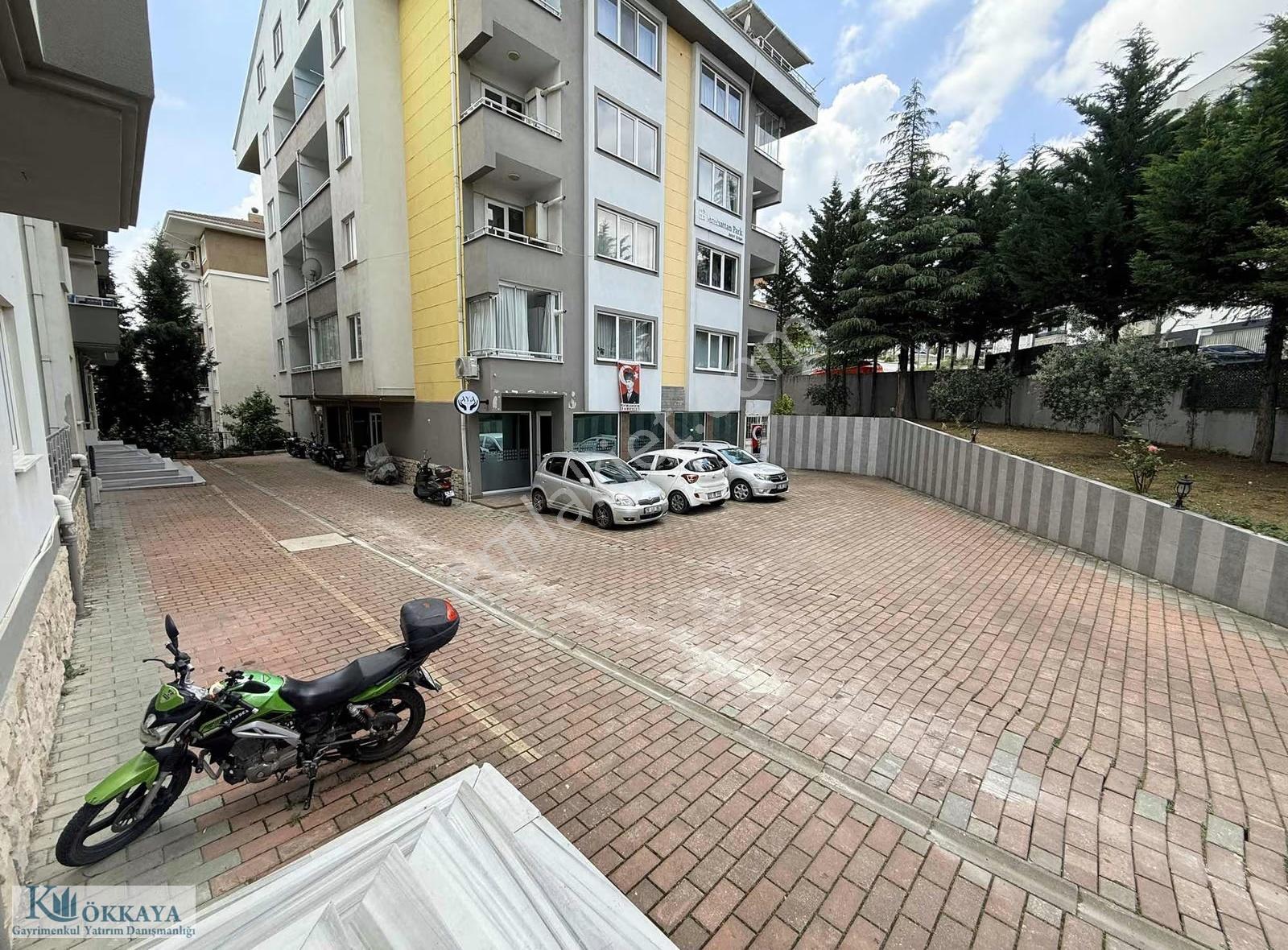 Kökkaya'dan Manhattan Parkta Ayrı Mutfaklı 1+1 Kiralık Daire - Görsel 22