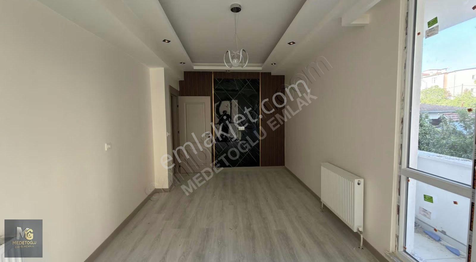 Medetoglu'ndan Kızılpınar Atatürk Mah Satılık 2+1 Yüksek Giriş