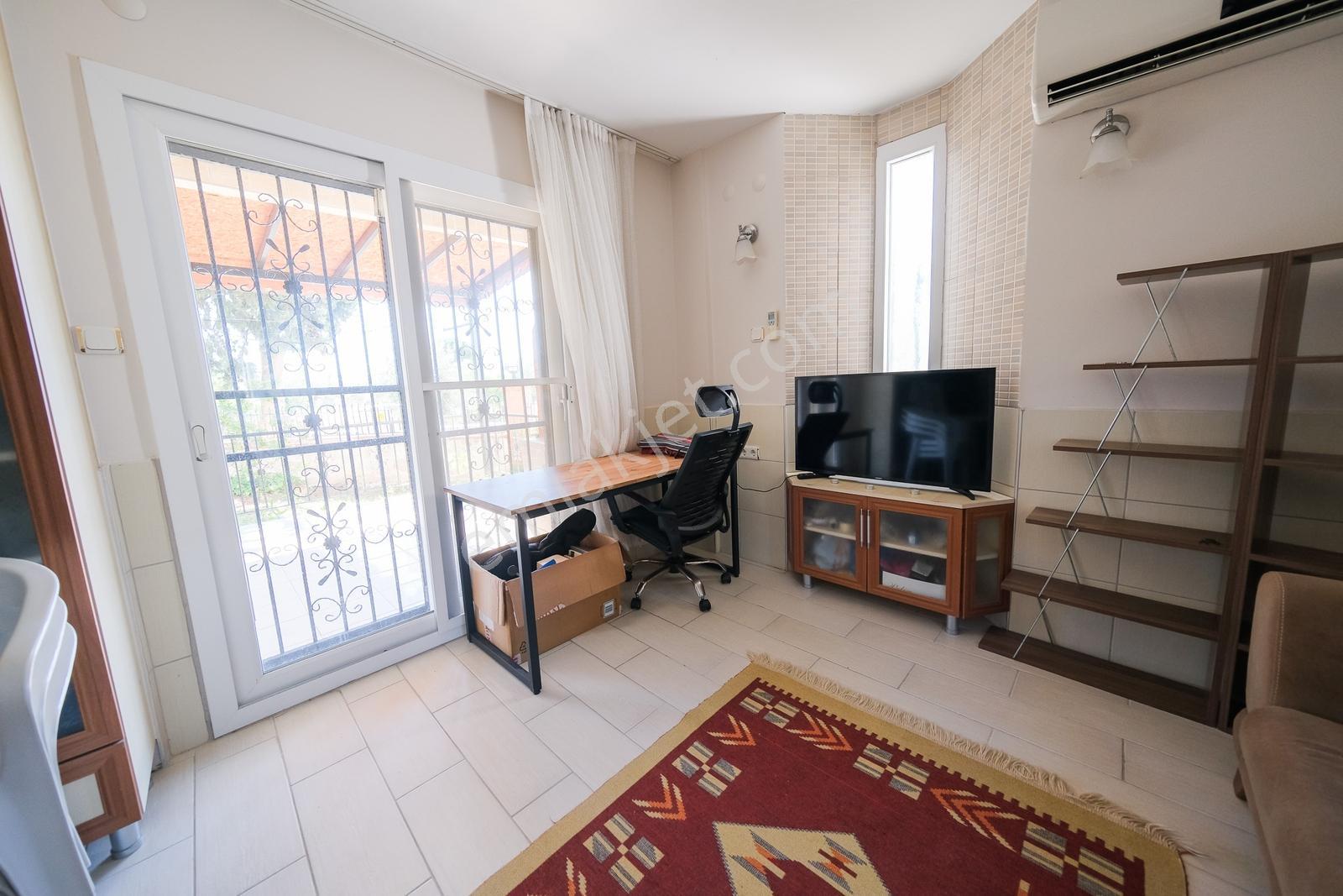 Akbük Merkezde Ana Yola Sıfır Ticari Alanda Satılık Villa - Görsel 11